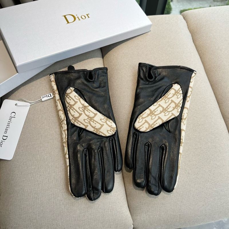 Christian Dior Gloves